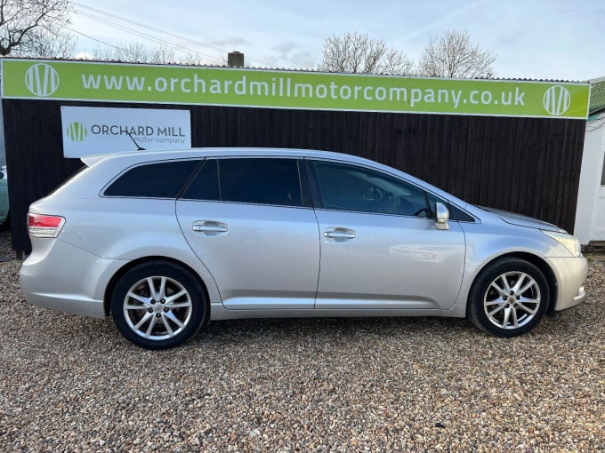 2010 Toyota Avensis