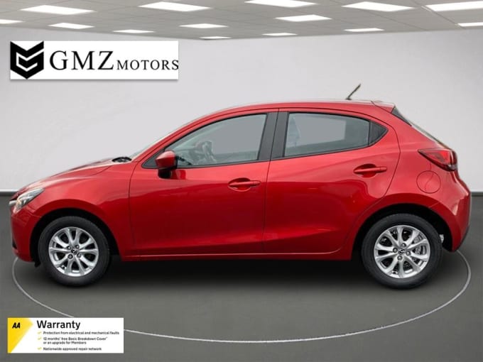 2015 Mazda Mazda 2