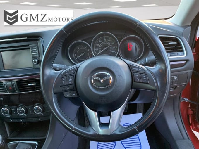 2014 Mazda Mazda 6
