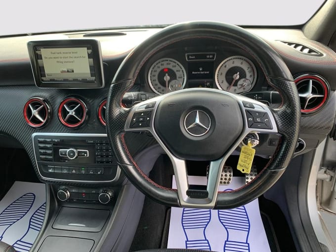2015 Mercedes A-class