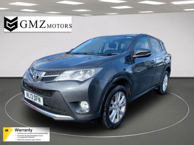 2013 Toyota Rav4