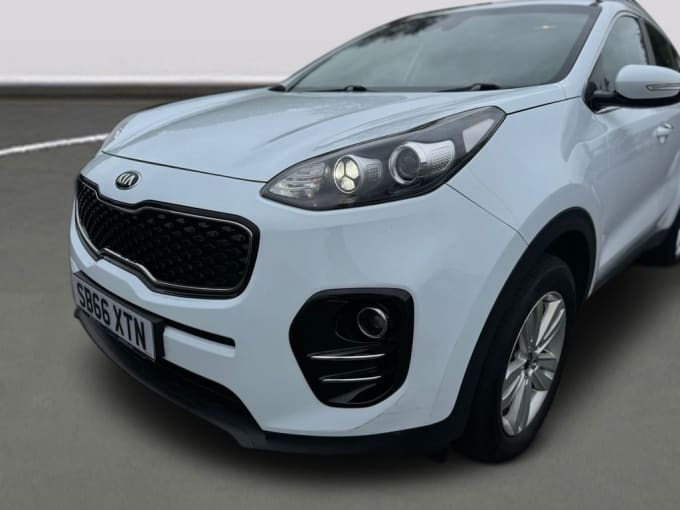 2016 Kia Sportage