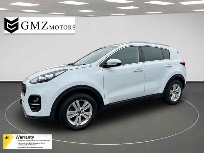 2016 Kia Sportage