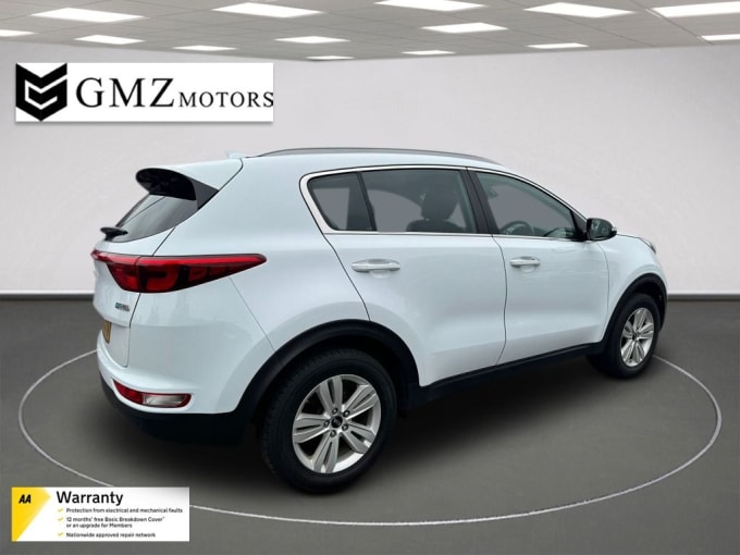 2016 Kia Sportage