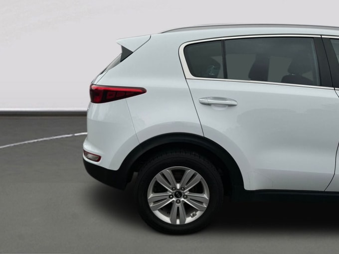 2016 Kia Sportage