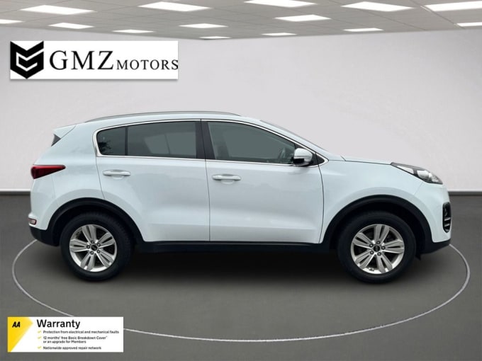 2016 Kia Sportage