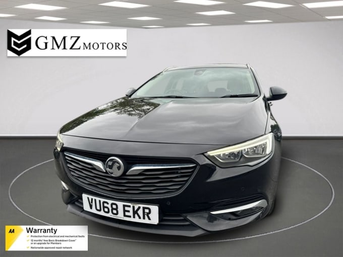 2024 Vauxhall Insignia Sports Tourer