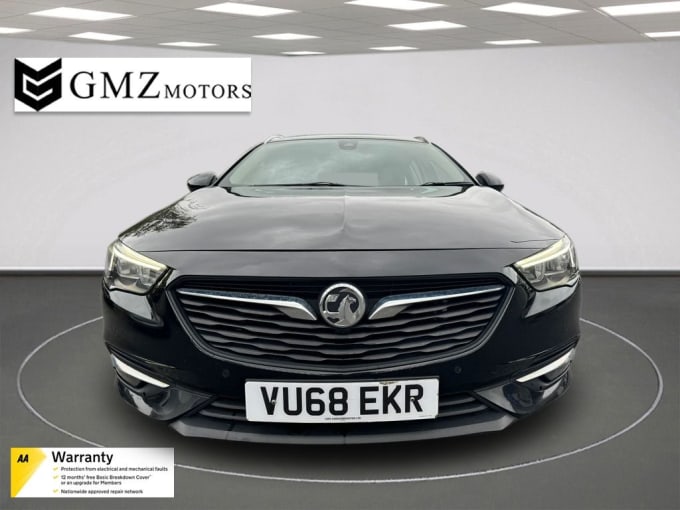 2024 Vauxhall Insignia Sports Tourer