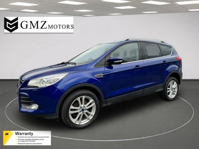 2024 Ford Kuga