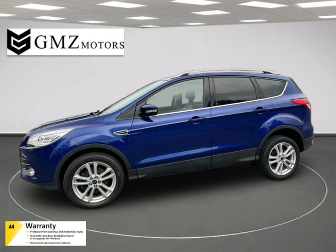 2024 Ford Kuga