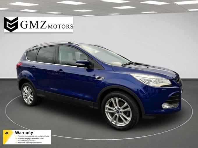 2024 Ford Kuga