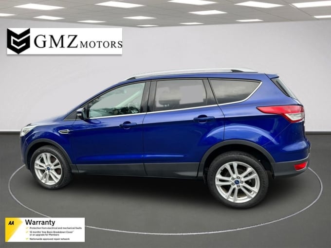 2024 Ford Kuga