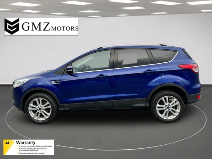 2024 Ford Kuga