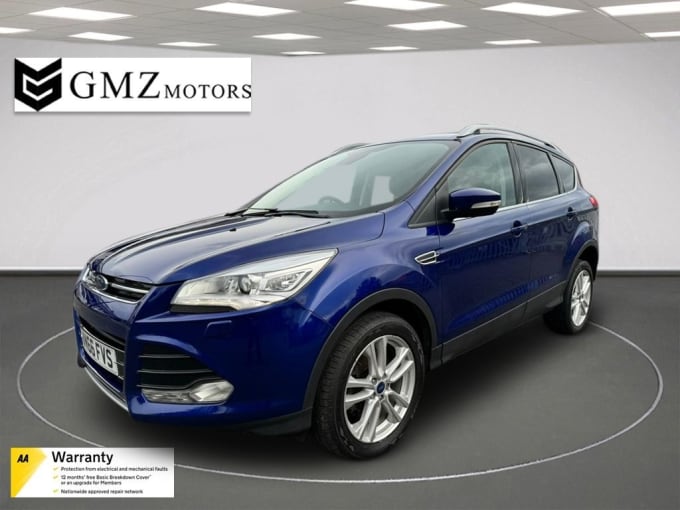 2024 Ford Kuga