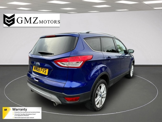 2024 Ford Kuga