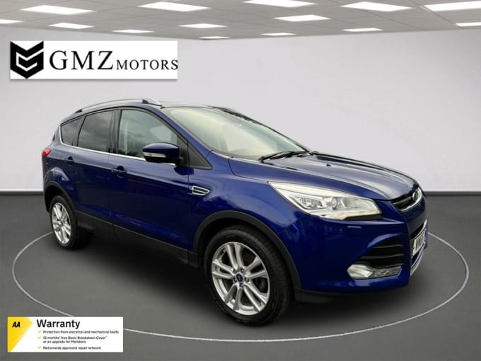 2024 Ford Kuga