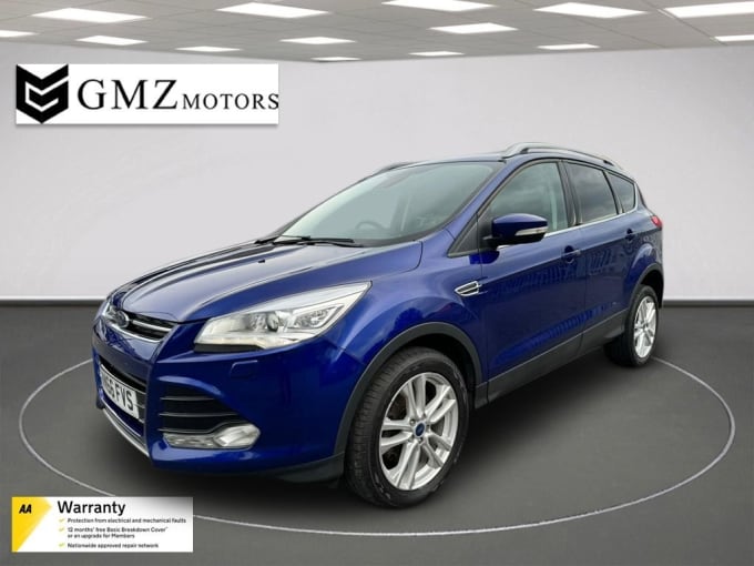 2024 Ford Kuga