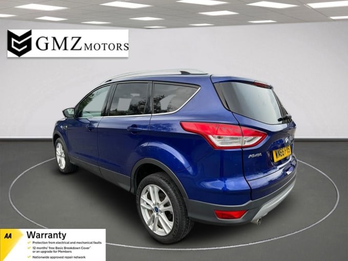 2024 Ford Kuga