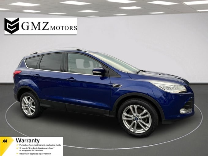 2024 Ford Kuga