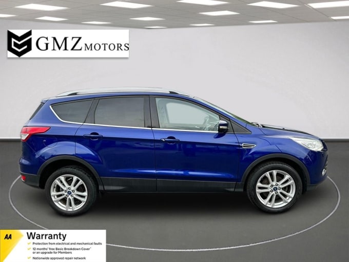 2024 Ford Kuga