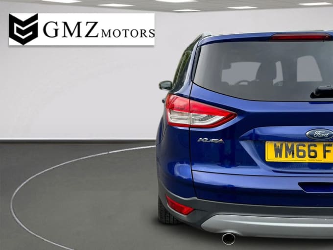 2024 Ford Kuga