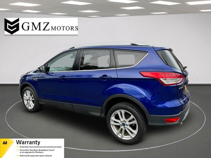 2024 Ford Kuga