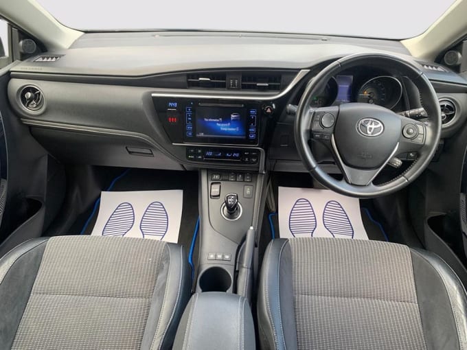 2024 Toyota Auris