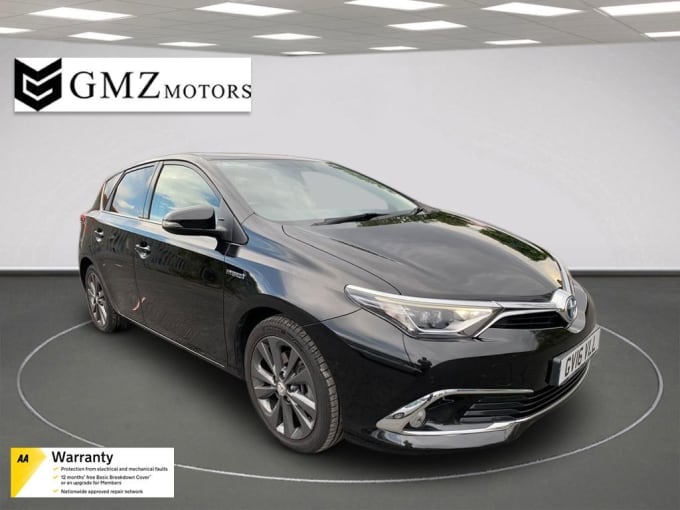 2024 Toyota Auris