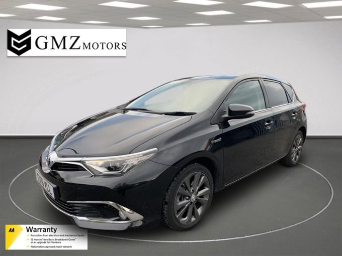 2024 Toyota Auris