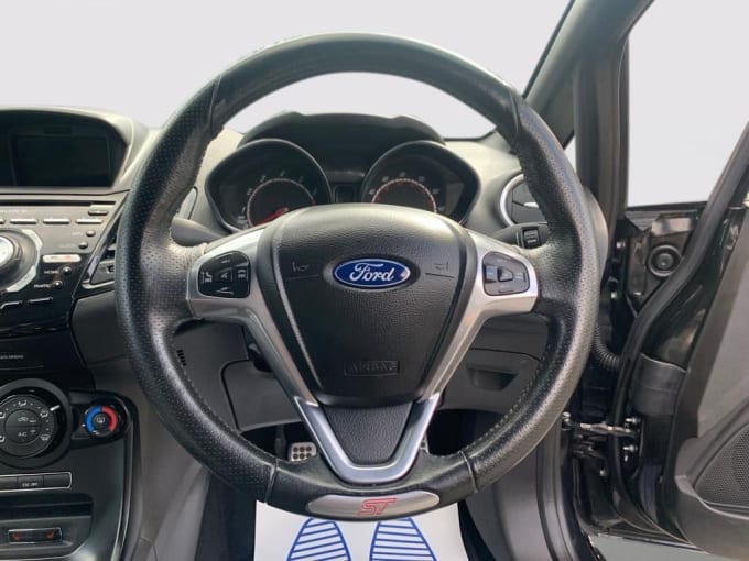 2014 Ford Fiesta