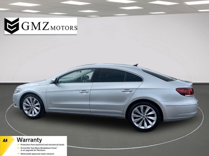 2024 Volkswagen Cc