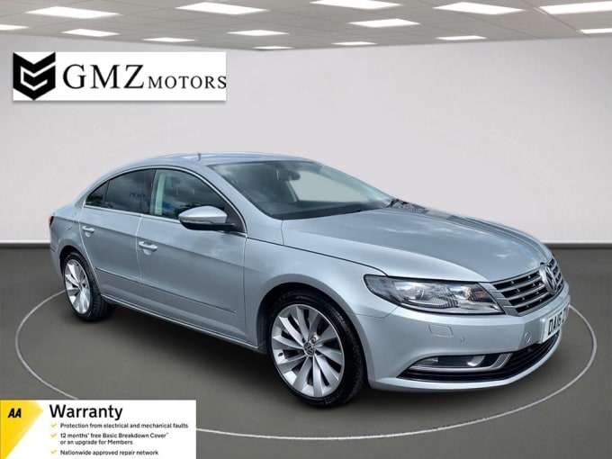 2024 Volkswagen Cc