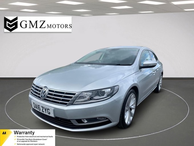 2024 Volkswagen Cc