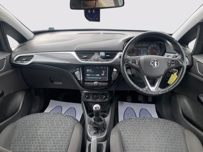 2018 Vauxhall Corsa