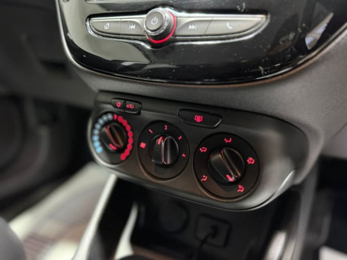 2018 Vauxhall Corsa
