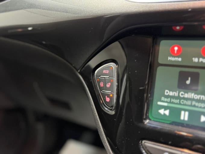 2018 Vauxhall Corsa