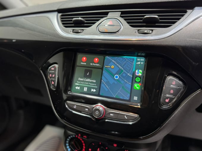 2018 Vauxhall Corsa