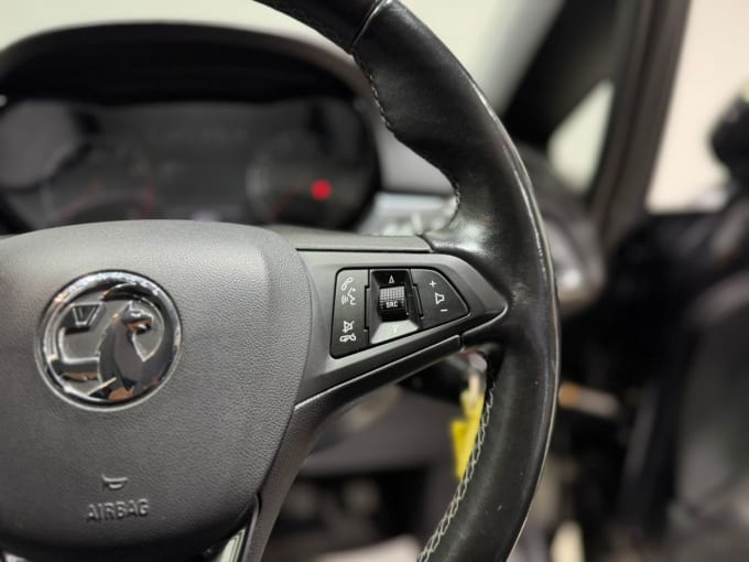 2018 Vauxhall Corsa
