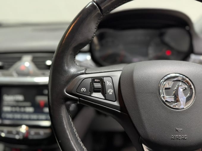 2018 Vauxhall Corsa