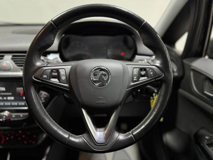 2018 Vauxhall Corsa