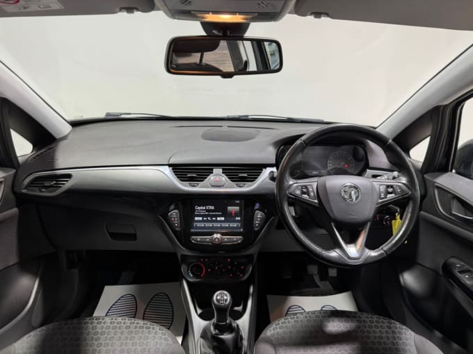 2018 Vauxhall Corsa