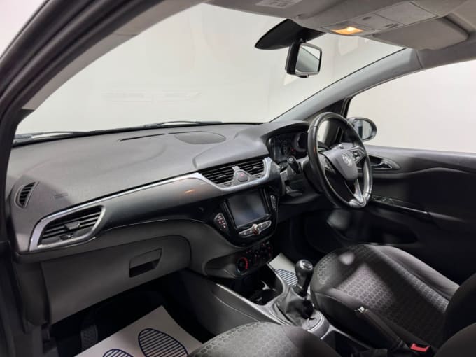 2018 Vauxhall Corsa