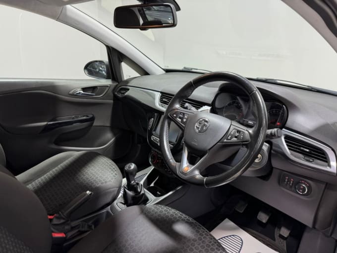 2018 Vauxhall Corsa