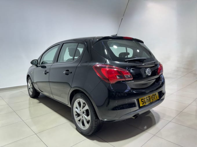 2018 Vauxhall Corsa