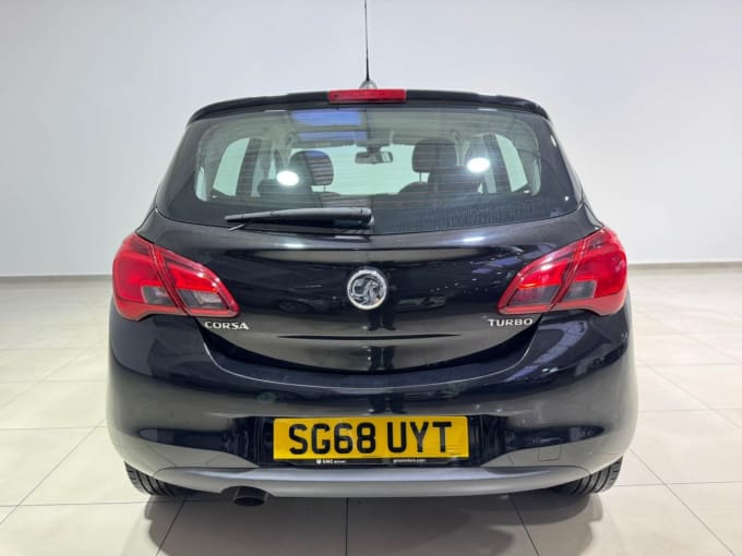 2018 Vauxhall Corsa