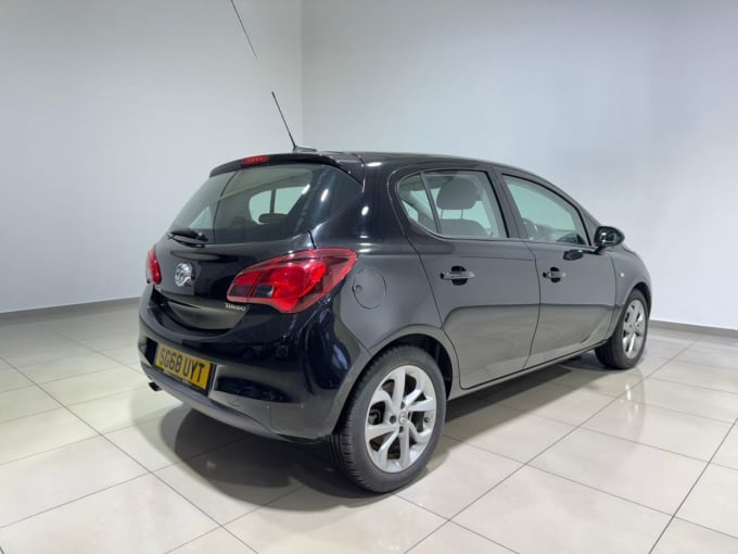 2018 Vauxhall Corsa