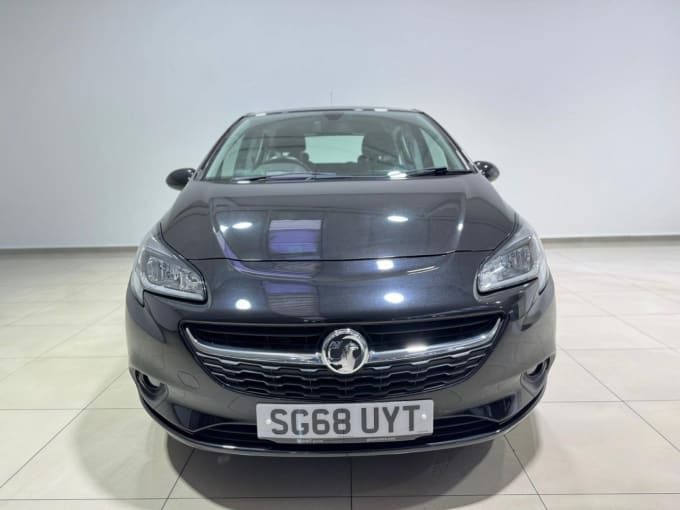 2018 Vauxhall Corsa