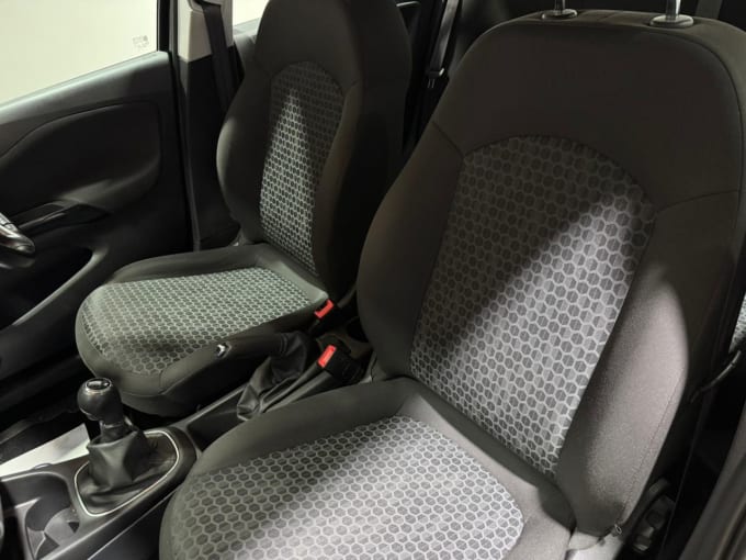 2018 Vauxhall Corsa