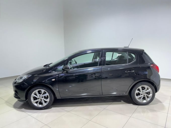 2018 Vauxhall Corsa