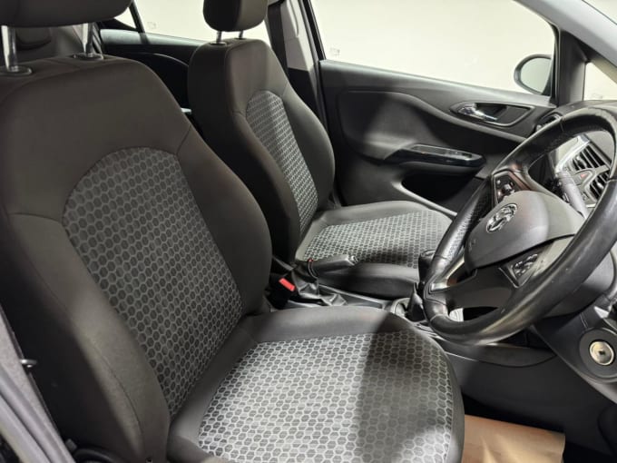 2018 Vauxhall Corsa